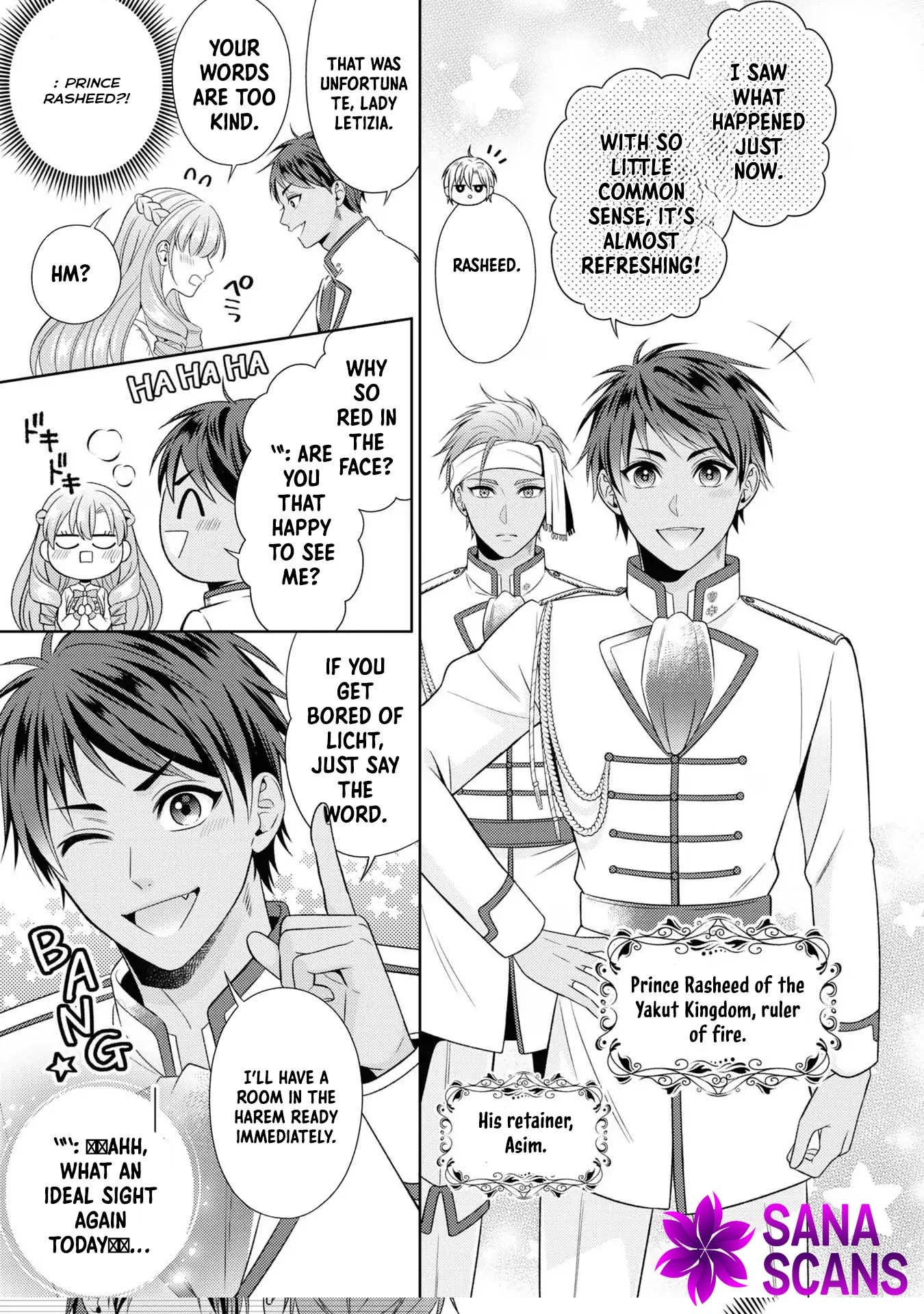 The Villain Girl Wants to Feel a Lot of "Moe"! Chapter 1 Page 39